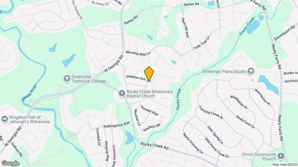 103 Plamondon Dr Map and Location Details