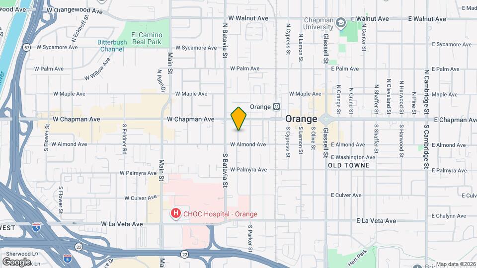 157-161 S Clark St Map and Location Details