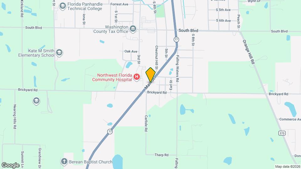 Foxmeadow Apartments Ltd Map and Location Details