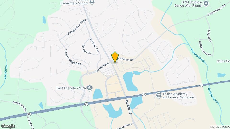 96 Periwinkle Pl Map and Location Details