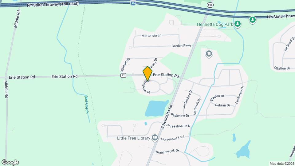 0 Traditions Pl Mapa y Detalles de la Ubicación