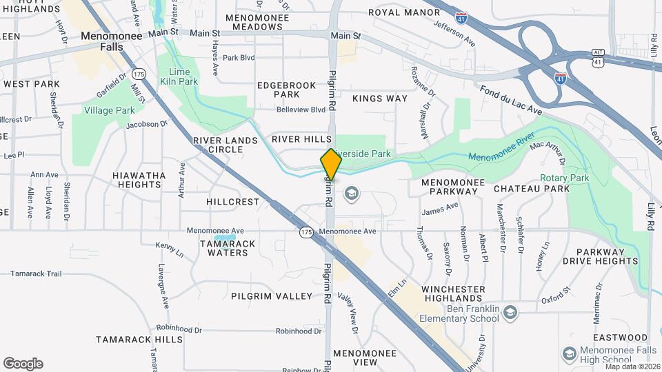 Apple Valley Dev Corp Map and Location Details