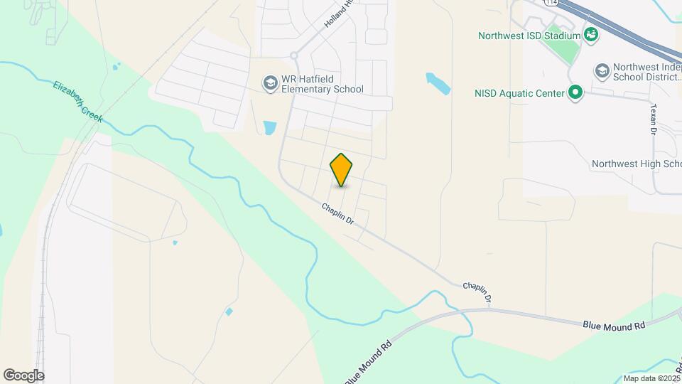 15529 Balham Pass Map and Location Details