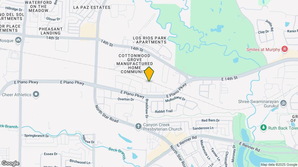 949 Brookville Ct Map and Location Details
