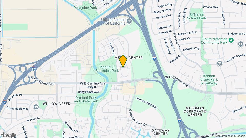 Adagio Apartment Homes Map and Location Details