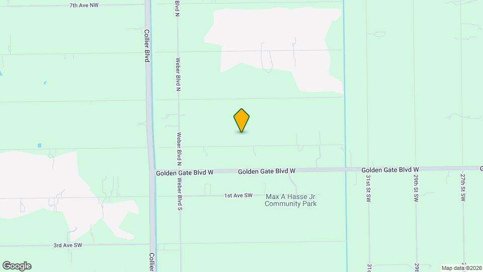 3631 1st Ave NW Map and Location Details