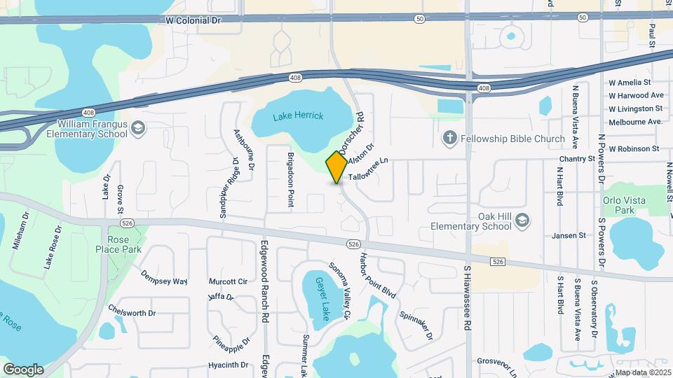 144 Dorscher Rd Map and Location Details
