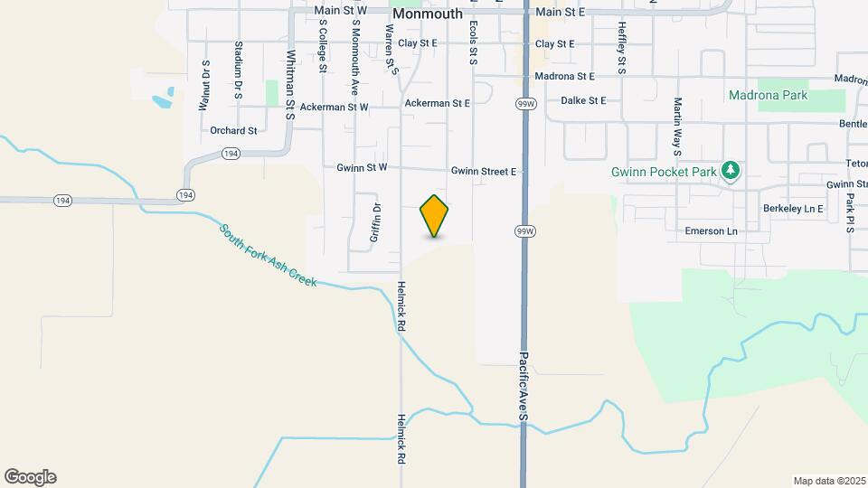 Southtown Apartments Mapa y Detalles de la Ubicación