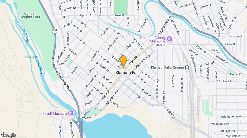 LambSwansen Building Apartments Klamath Falls, OR Apartments For Rent