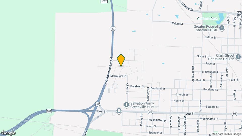 1712 Manor Garden Curve Map and Location Details