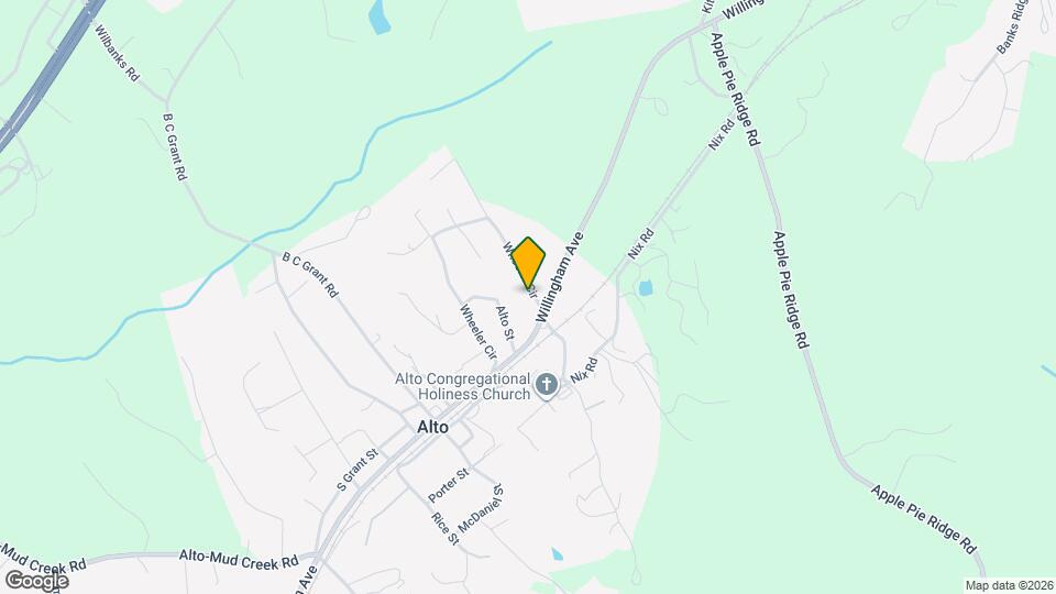 776 Wheeler Cir Map and Location Details