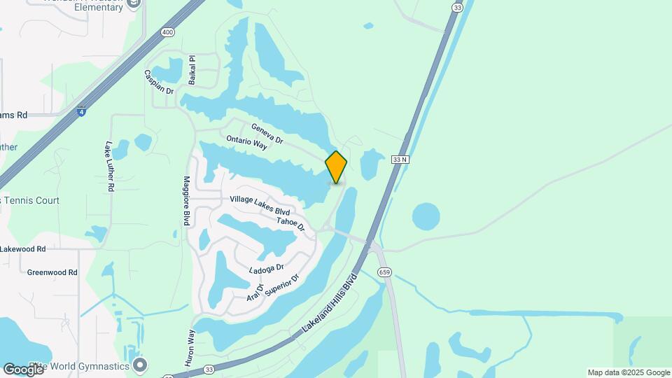 2585 Village Lakes Blvd Map and Location Details
