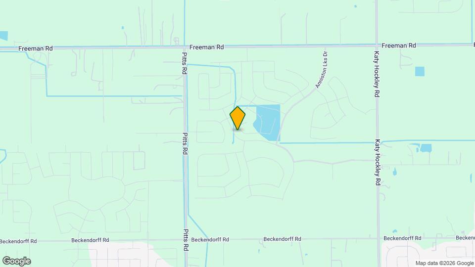 26651 Pampas Grass Ln Map and Location Details