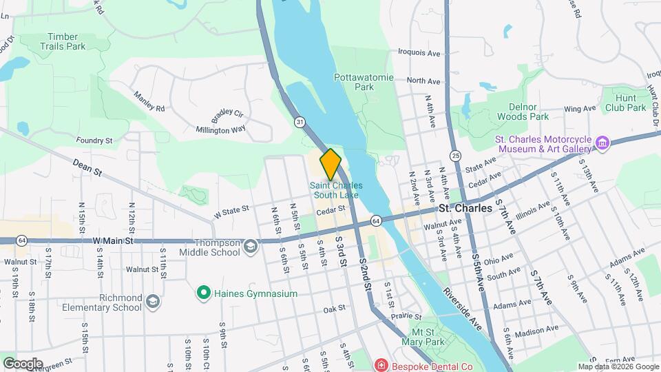 222 State St Map and Location Details