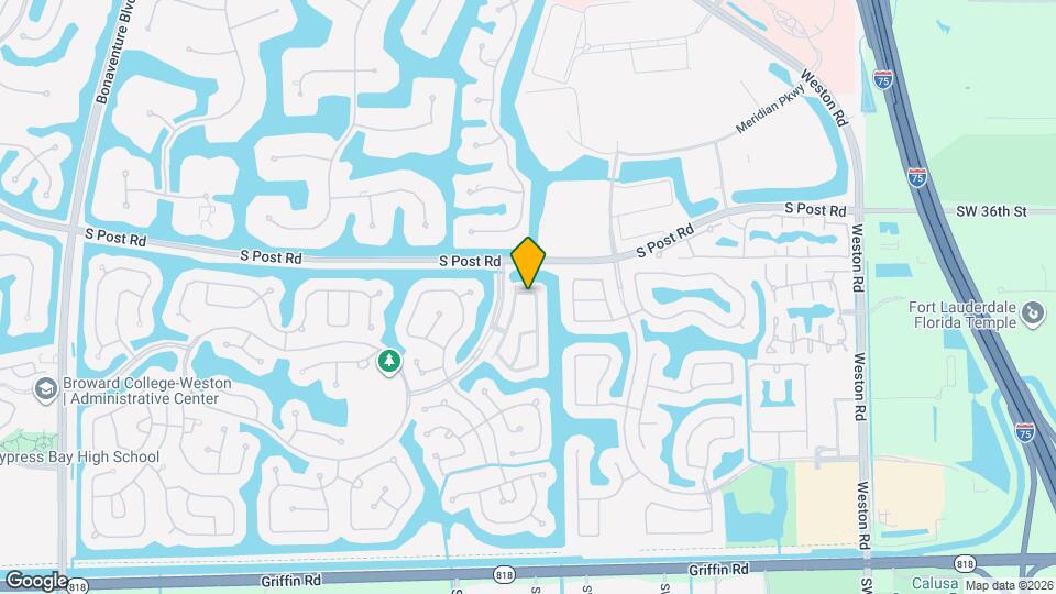 3675 San Simeon Cir Map and Location Details