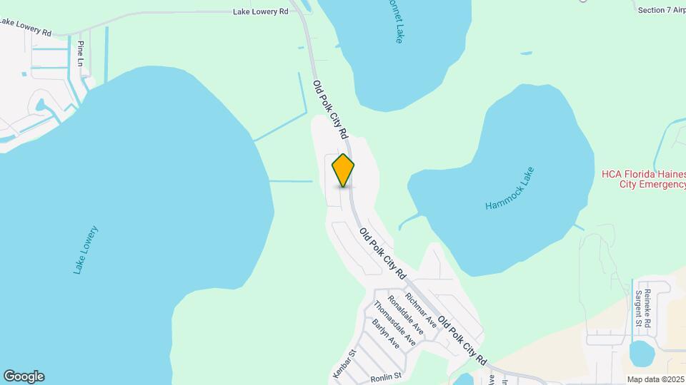 1070 Caitlin Loop Map and Location Details