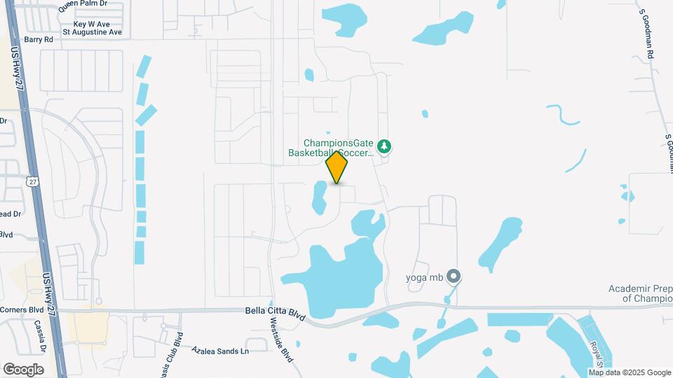 8855 Fallen Oak Dr Map and Location Details