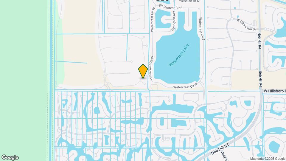 11785 Waterway Cir Map and Location Details
