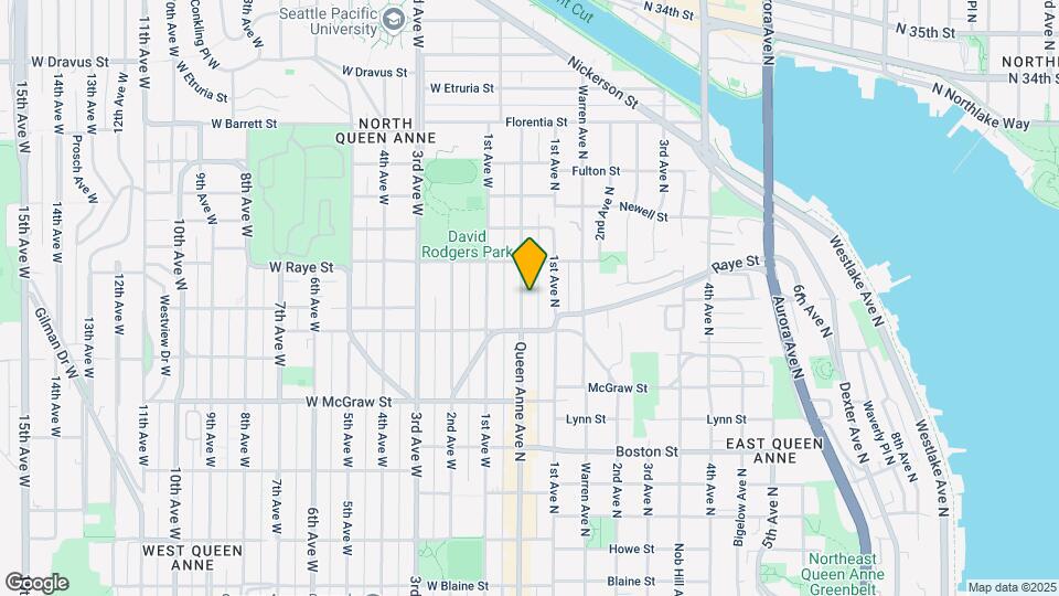 Sherne Apartments Map and Location Details