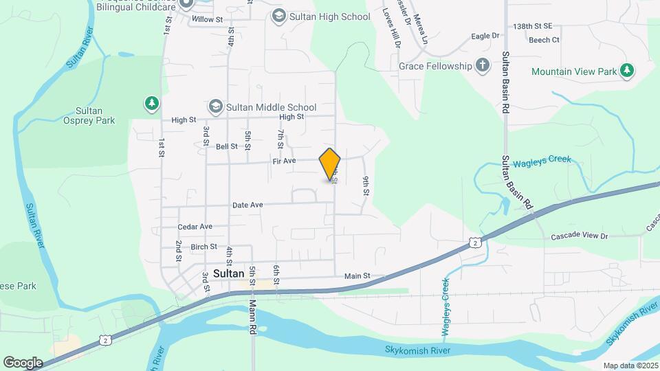 Galway Bay Apartments Sultan, WA Apartments For Rent