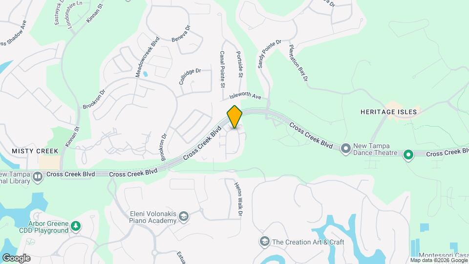 10414 Villa View Cir Map and Location Details