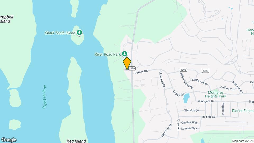 6756 Blacktip Ln Map and Location Details