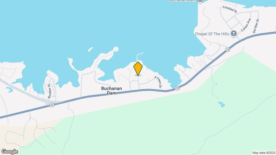 206 Forest Dr Map and Location Details