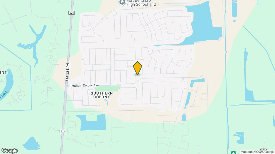 8303 Amaryllis Ct Map and Location Details