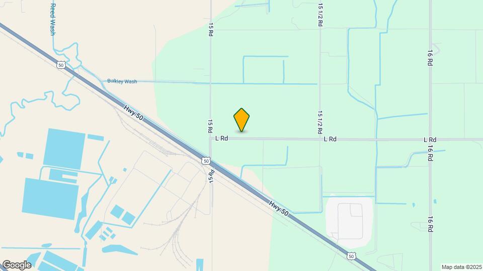 1510 L Rd Map and Location Details