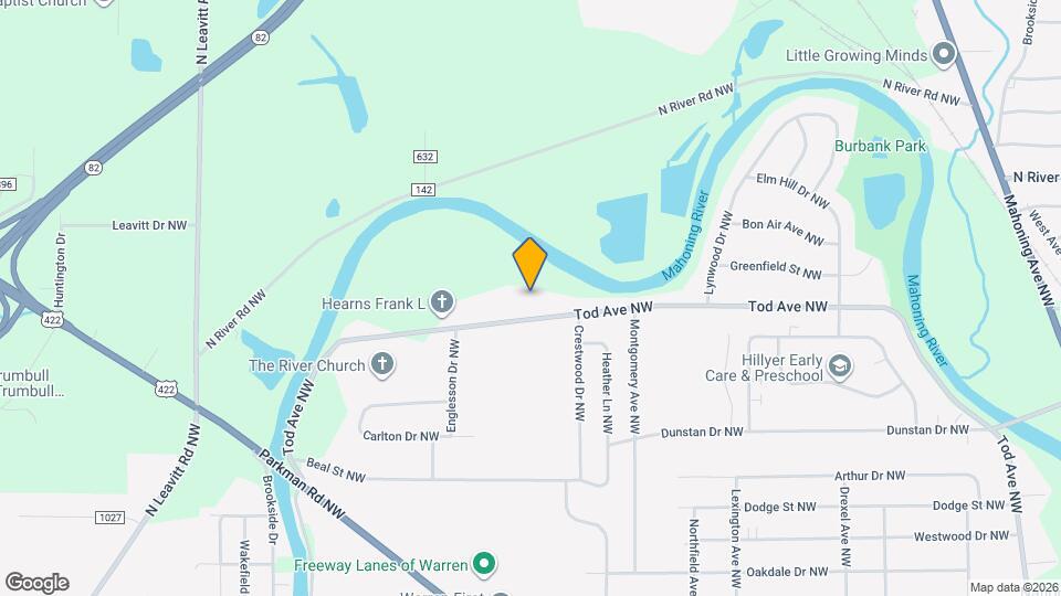 3916 Tod Ave Apartments Warren, OH Apartments For Rent