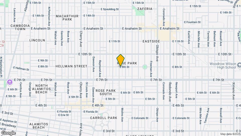 788-794 Molino Ave Map and Location Details