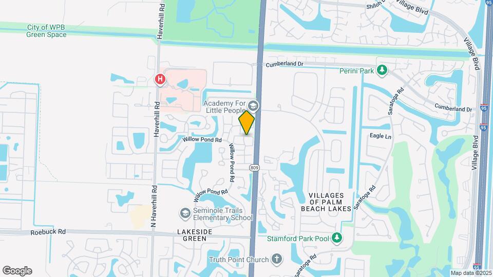 4519 Feivel Rd Mapa y Detalles de la Ubicación