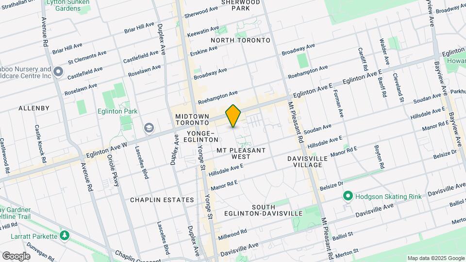 50-2350 Dunfield Ave Map and Location Details
