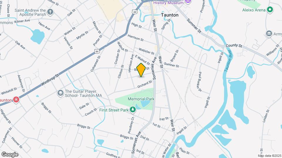 30 White St Map and Location Details