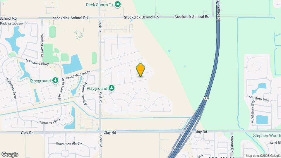 22534 Petrizzi Ln Map and Location Details