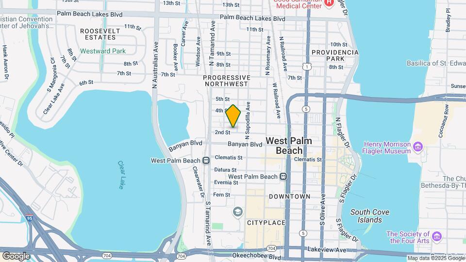 809 2nd St Mapa y Detalles de la Ubicación