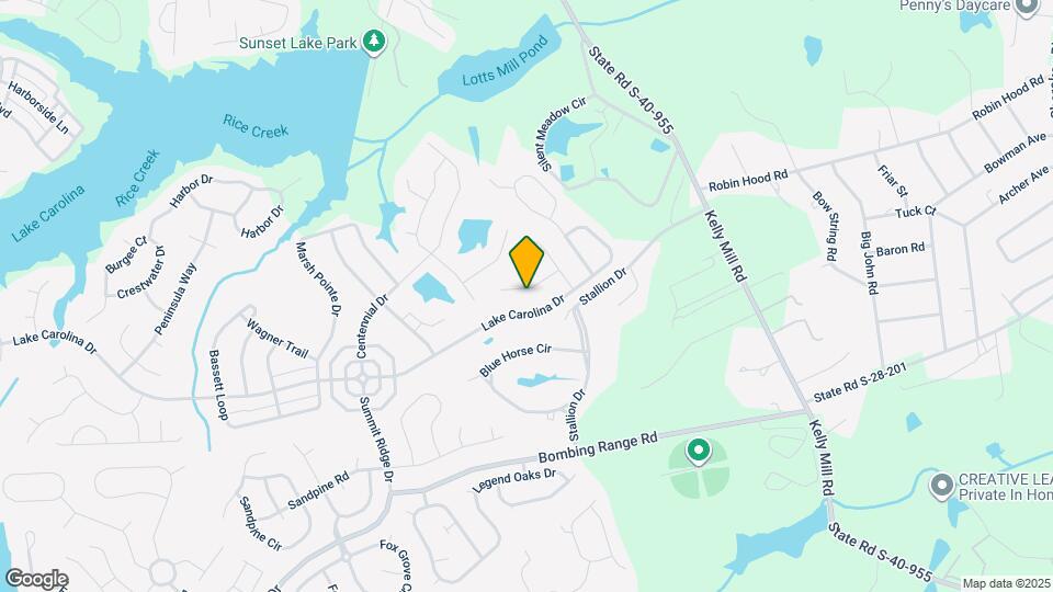 137 Chatham Trace Map and Location Details