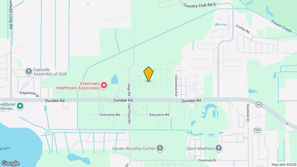 180 Inman Blvd Map and Location Details