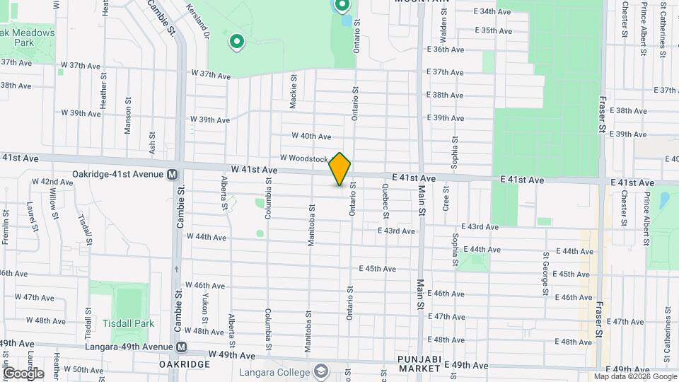 17 42nd Av W Map and Location Details