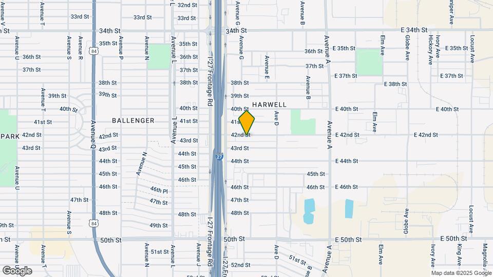 527 42nd St, Unit B Mapa y Detalles de la Ubicación