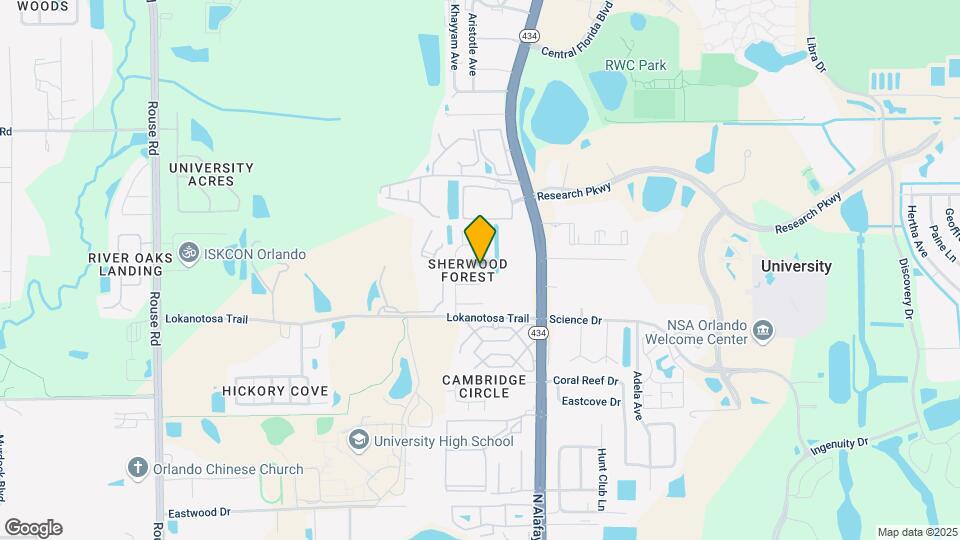 11632 Anjali Ct Map and Location Details