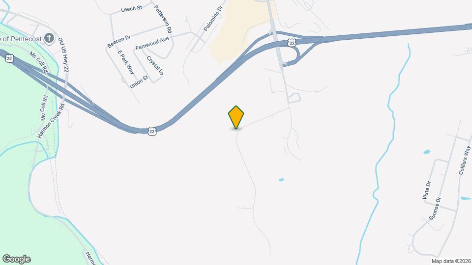 231 Park Dr Map and Location Details