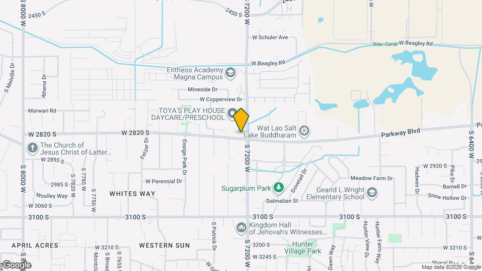 7213 W Lara Leigh Ln Map and Location Details