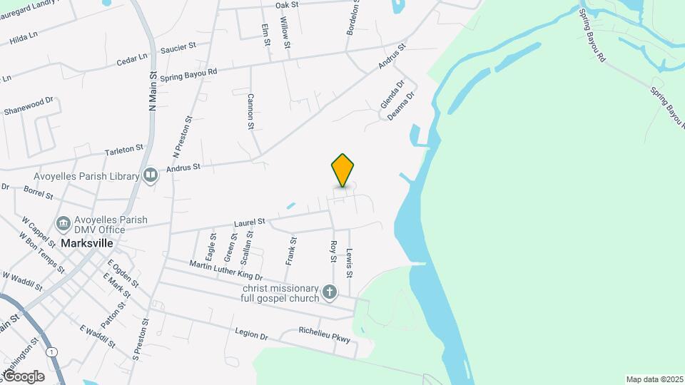 Old River Senior Apartments Marksville, LA Apartments For Rent