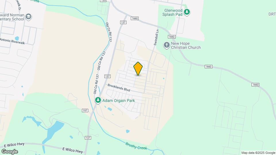 202 Tokalaun Dr Map and Location Details