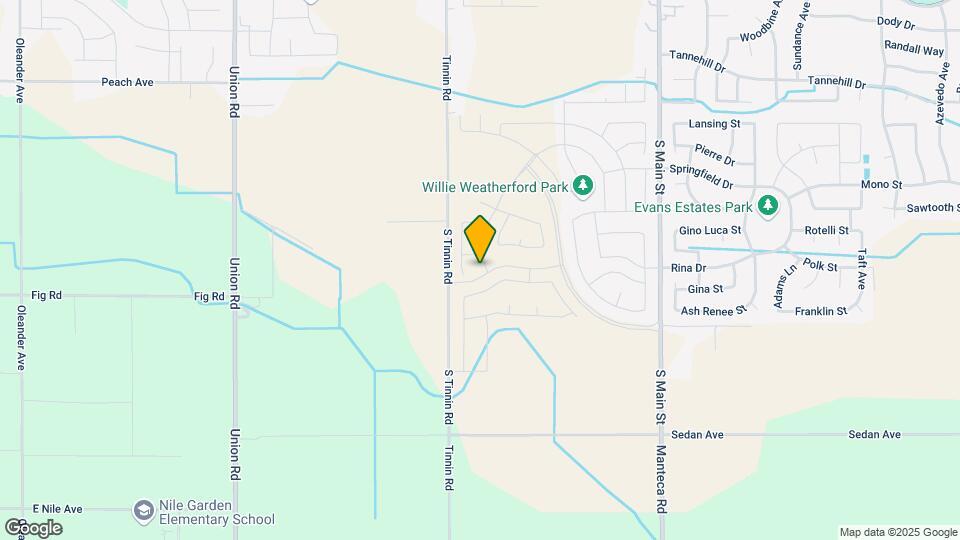 2585 Grand Lake Ln Map and Location Details