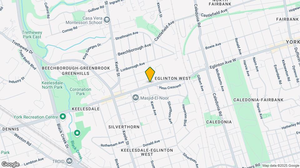 2 Glenhaven St Map and Location Details