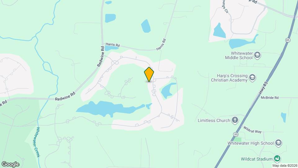 540 Birkdale Dr Map and Location Details