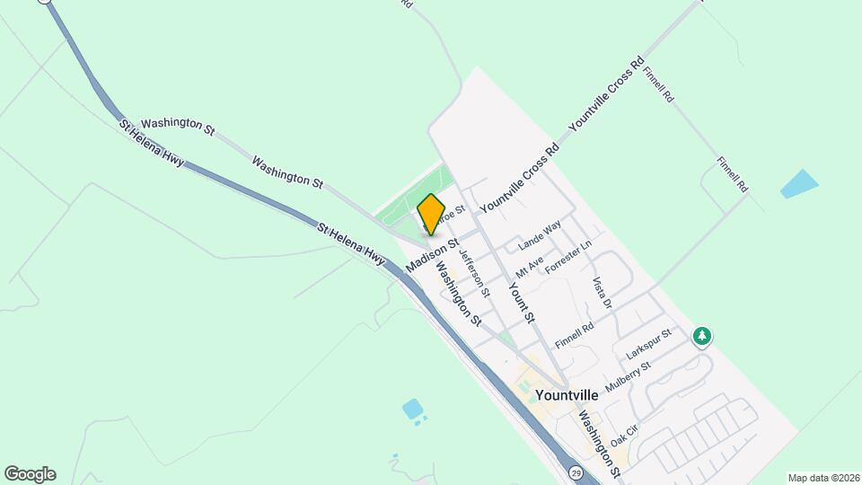 2870 Lincoln Ave, Unit 8 Map and Location Details