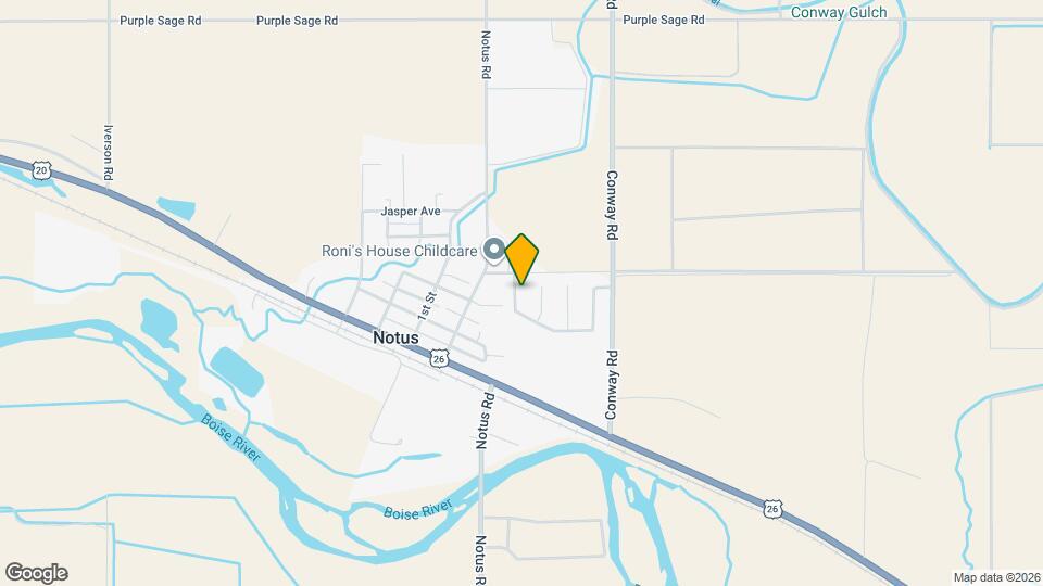 24468 Chestnut Dr Map and Location Details